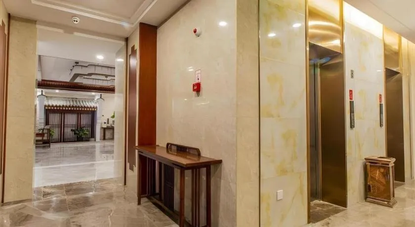 GreenTree Eastern Hotel Linyi Linshu County Aegean Sea