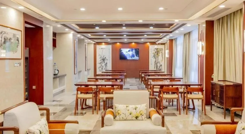 GreenTree Eastern Hotel Linyi Linshu County Aegean Sea