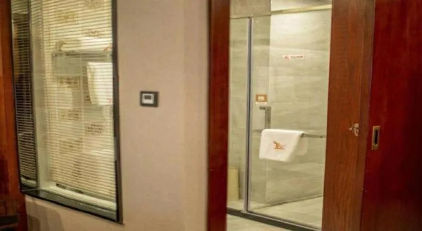 GreenTree Eastern Hotel Linyi Linshu County Aegean Sea