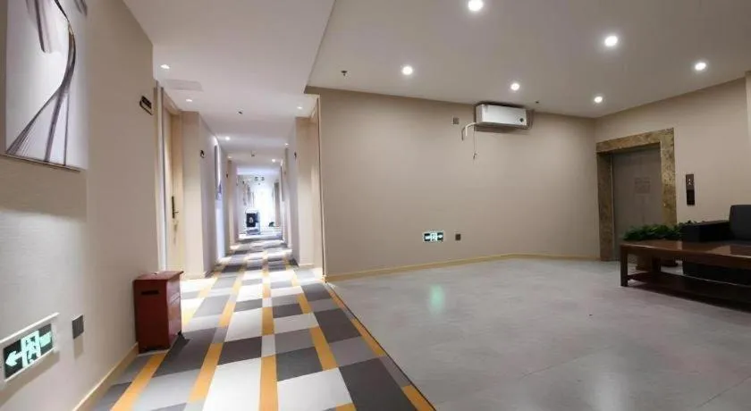 Shell Hotel Shanghai Normal University Hongcao Road Metro Station Guiping Road