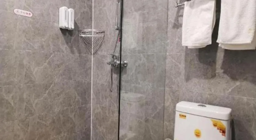 Shell Hotel Shanghai Normal University Hongcao Road Metro Station Guiping Road