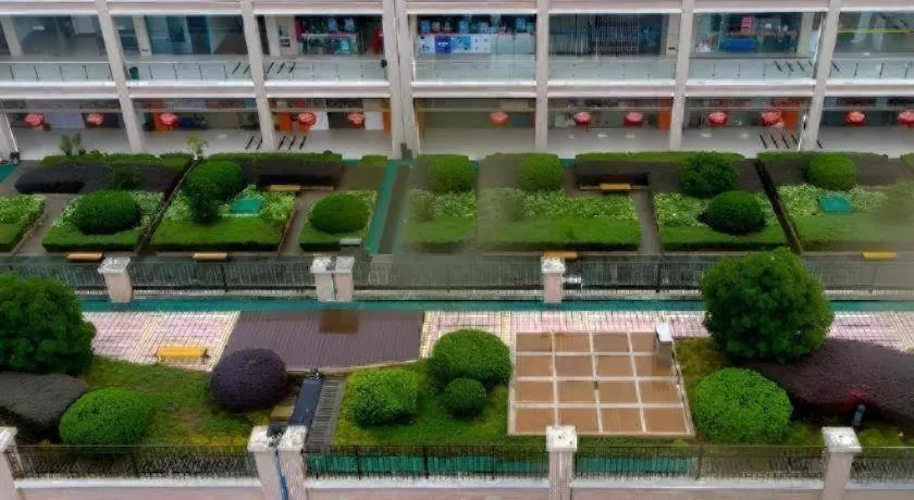 Shell Hotel Suzhou Zhangjiagang Jingang Town Central Plaza