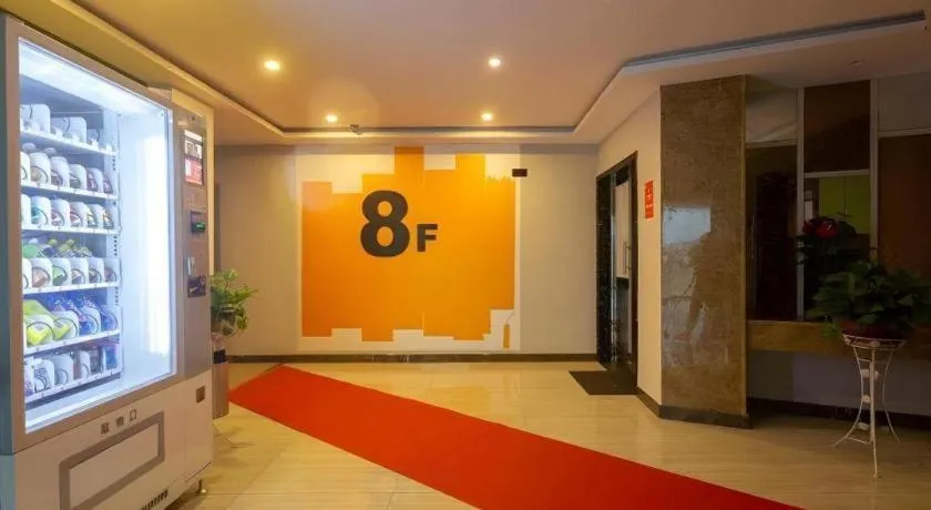 Shell Hotel Suzhou Zhangjiagang Jingang Town Central Plaza