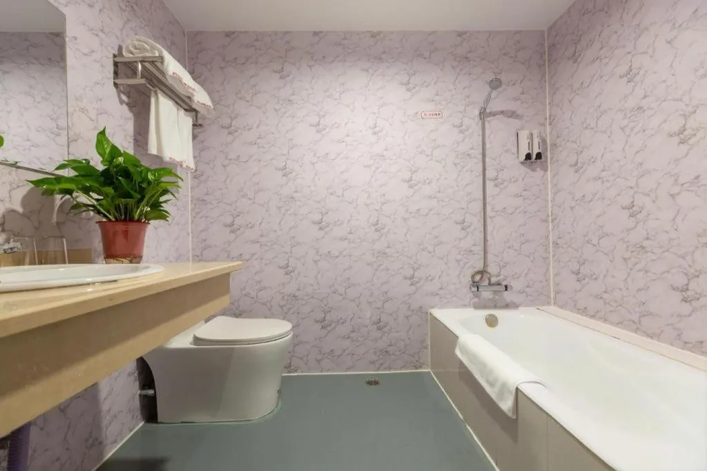 Shell Hotel Suzhou Zhangjiagang Jingang Town Central Plaza