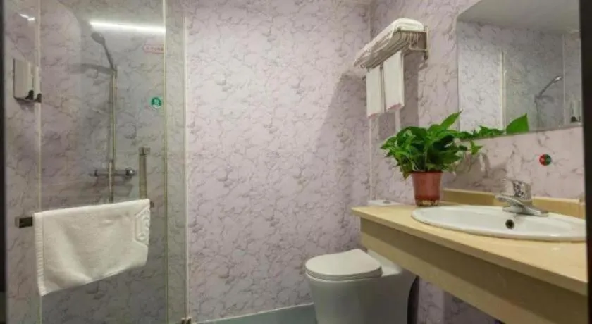 Shell Hotel Suzhou Zhangjiagang Jingang Town Central Plaza