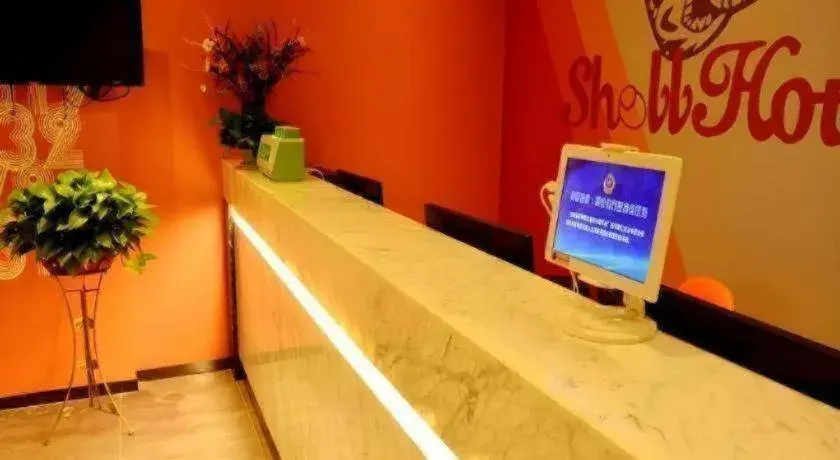 Shell Hotel Lanzhou Xiguan Lanzhou University 2nd Hospital Cultural Palace Metro Station Shell Hotel Lanzhou Xiguan Lanzhou University 2nd Hospital Cultural Palace Metro Station