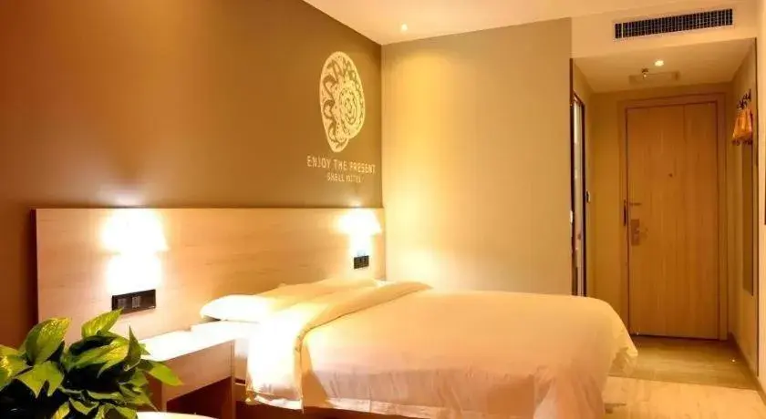 Bed in Shell Hotel Lanzhou Xiguan Lanzhou University 2nd Hospital Cultural Palace Metro Station Bed in Shell Hotel Lanzhou Xiguan Lanzhou University 2nd Hospital Cultural Palace Metro Station