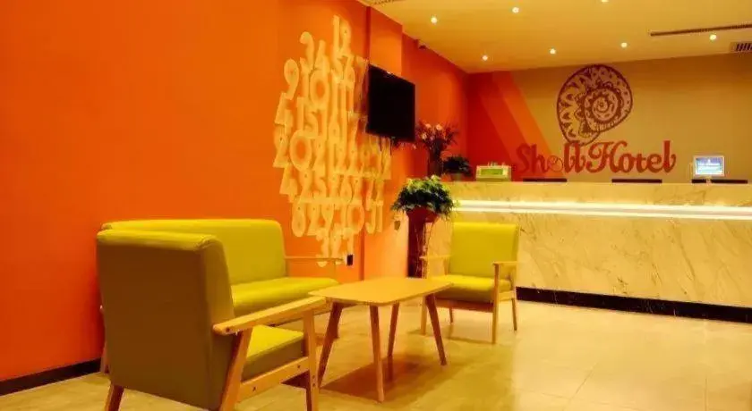 Shell Hotel Lanzhou Xiguan Lanzhou University 2nd Hospital Cultural Palace Metro Station Shell Hotel Lanzhou Xiguan Lanzhou University 2nd Hospital Cultural Palace Metro Station