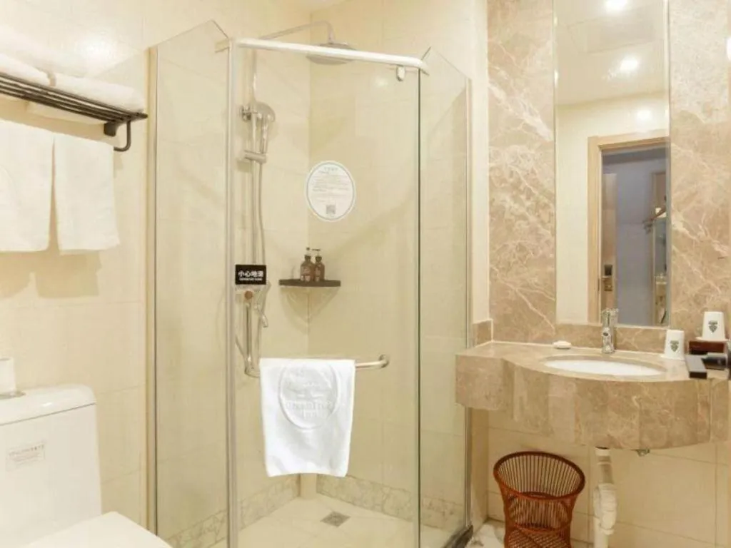 Green Tree Inn Express Hefei Yungu Road Linhu Community