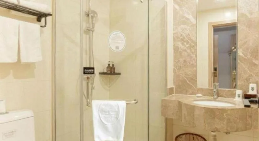 Green Tree Inn Express Hefei Yungu Road Linhu Community