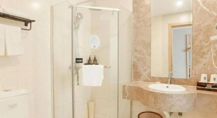 Green Tree Inn Express Hefei Yungu Road Linhu Community