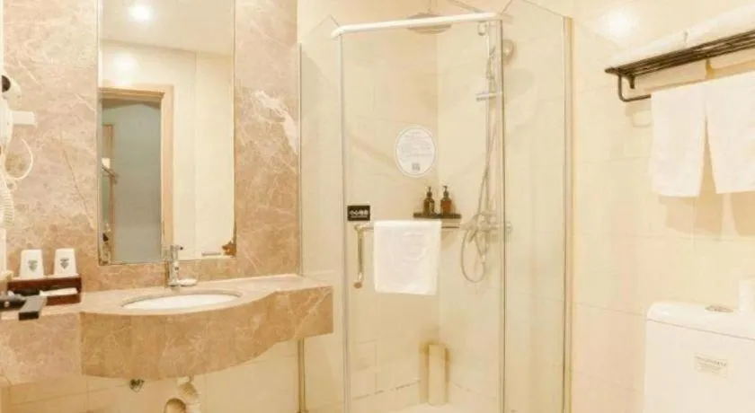 Green Tree Inn Express Hefei Yungu Road Linhu Community