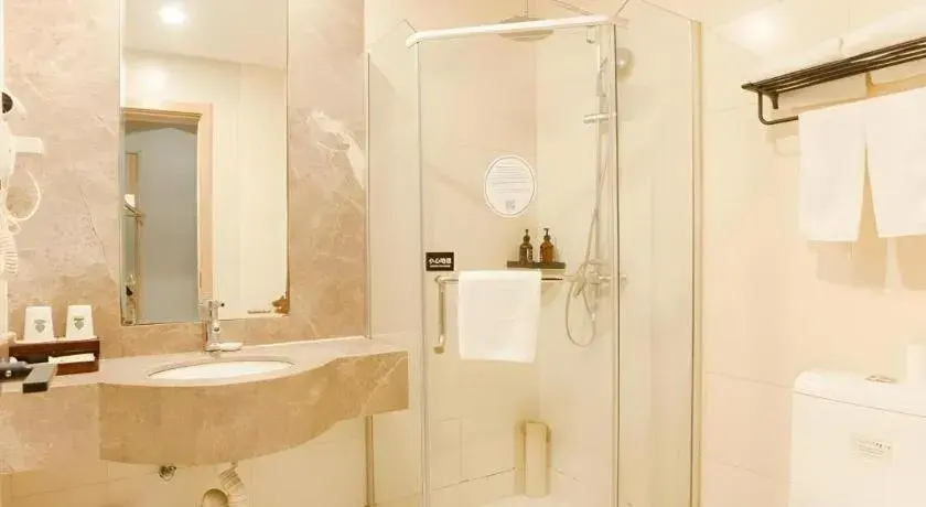 Green Tree Inn Express Hefei Yungu Road Linhu Community Green Tree Inn Express Hefei Yungu Road Linhu Community