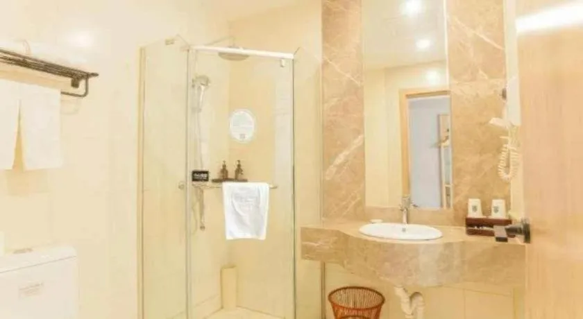 Green Tree Inn Express Hefei Yungu Road Linhu Community