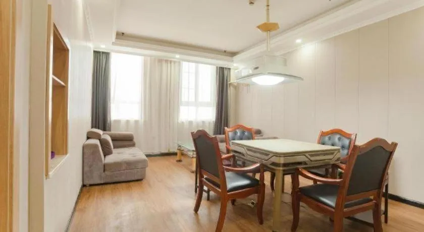 Green Tree Inn Express Hefei Yungu Road Linhu Community