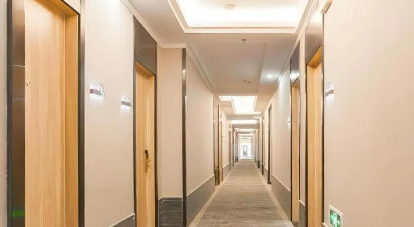 Green Tree Inn Express Hefei Yungu Road Linhu Community