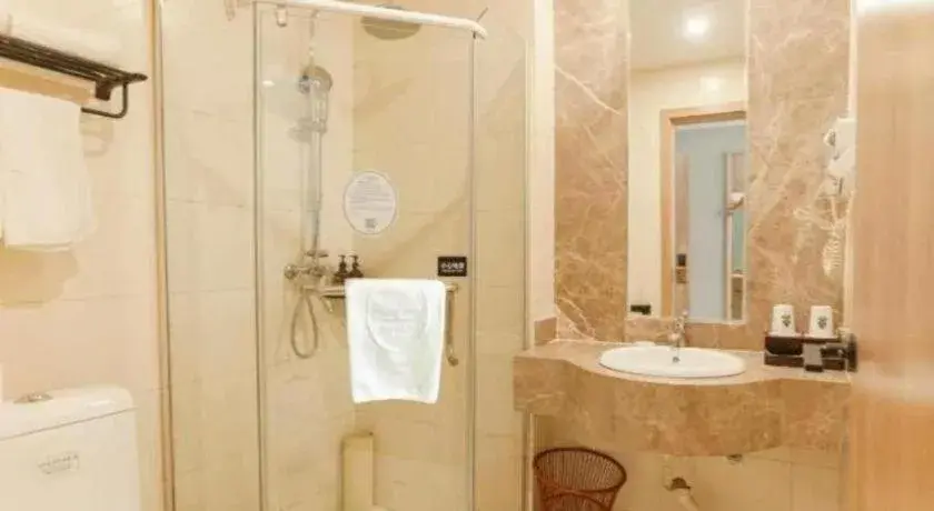 Green Tree Inn Express Hefei Yungu Road Linhu Community Green Tree Inn Express Hefei Yungu Road Linhu Community