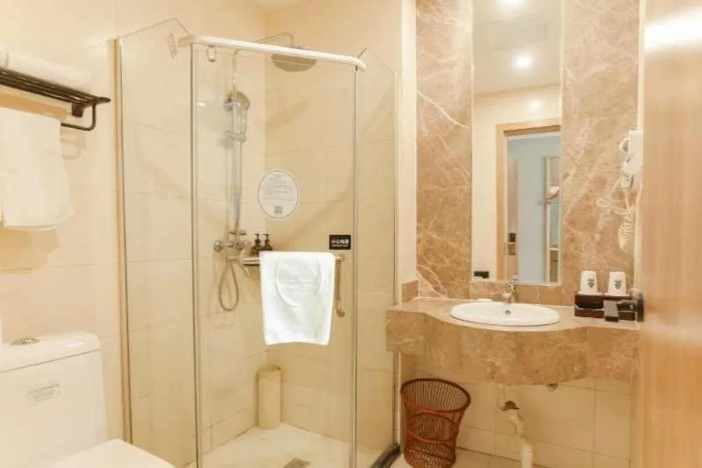 Green Tree Inn Express Hefei Yungu Road Linhu Community