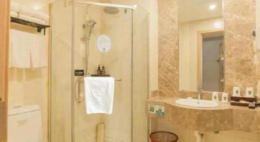 Green Tree Inn Express Hefei Yungu Road Linhu Community