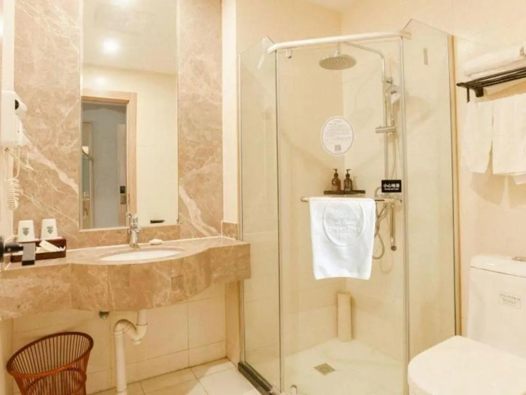 Green Tree Inn Express Hefei Yungu Road Linhu Community