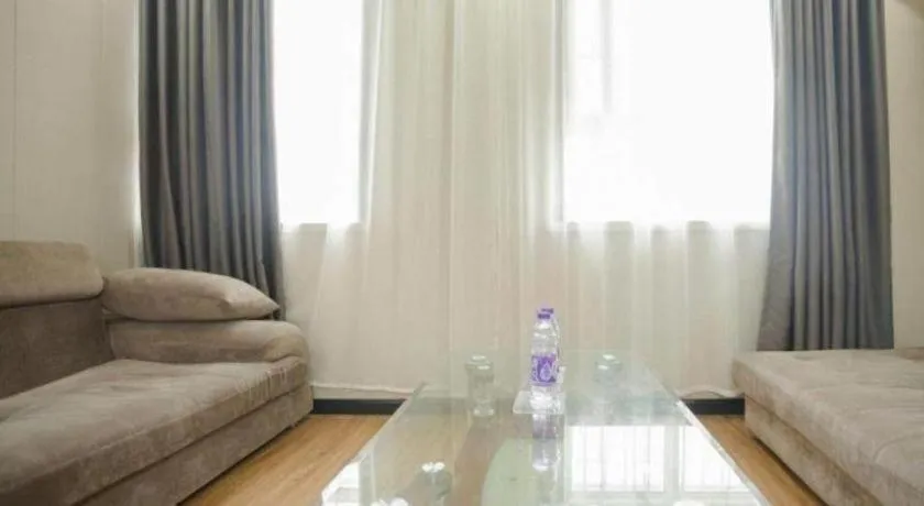 Green Tree Inn Express Hefei Yungu Road Linhu Community