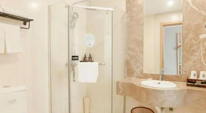 Green Tree Inn Express Hefei Yungu Road Linhu Community Green Tree Inn Express Hefei Yungu Road Linhu Community