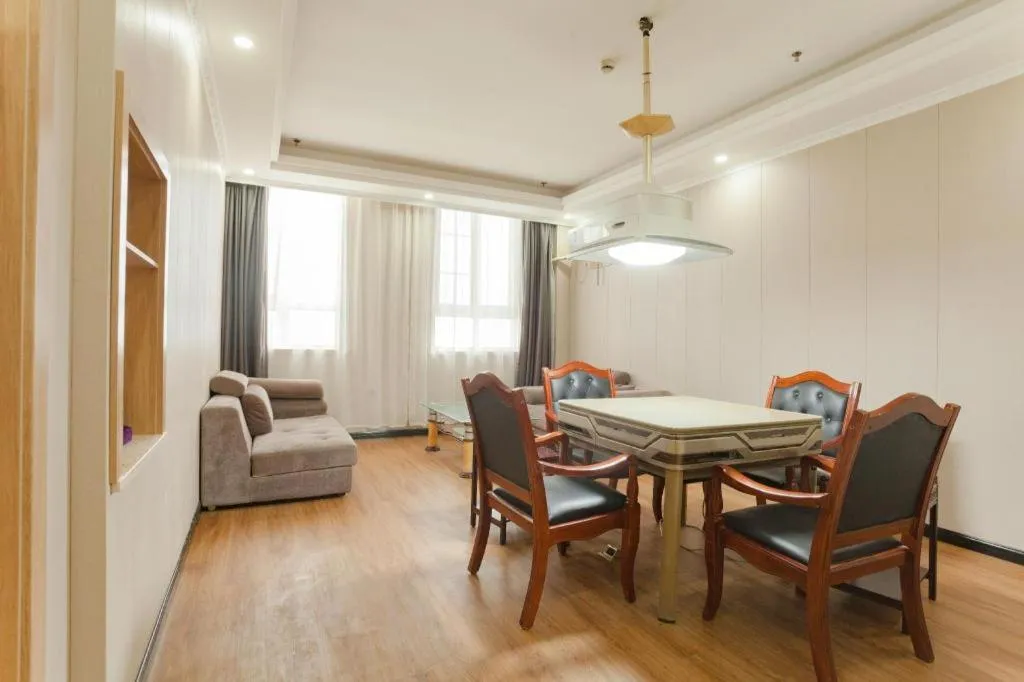 Green Tree Inn Express Hefei Yungu Road Linhu Community