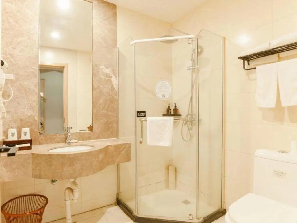 Green Tree Inn Express Hefei Yungu Road Linhu Community