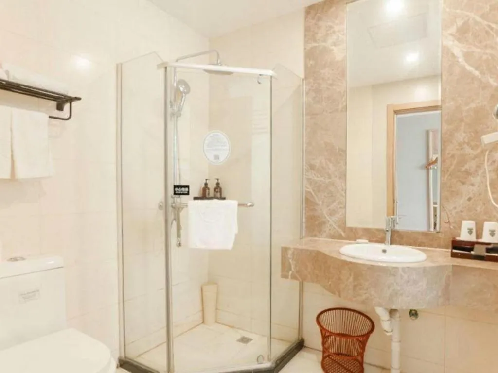 Green Tree Inn Express Hefei Yungu Road Linhu Community