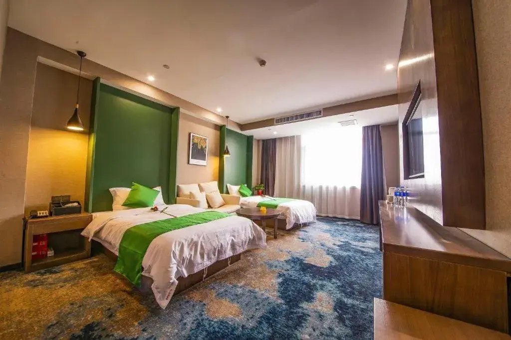 Bed in Shell Hotel Zhengzhou East High-Speed Railway Station Zhengdong Commerical Center Bed in Shell Hotel Zhengzhou East High-Speed Railway Station Zhengdong Commerical Center