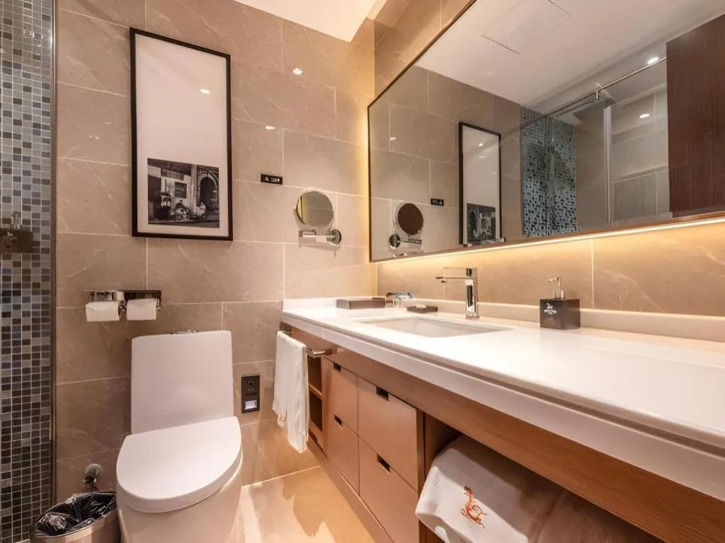 GreenTree Eastern Hotel Suzhou Dushu Lake Yinshan Lake Guoyuan Road Metro Station