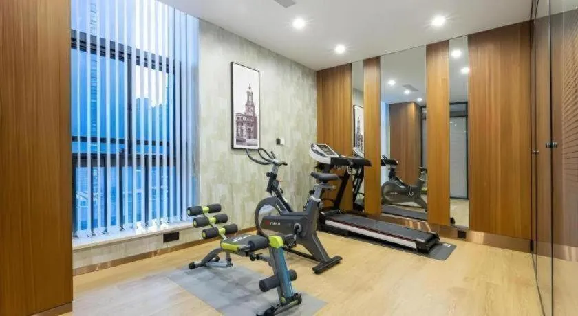 GreenTree Eastern Hotel Suzhou Dushu Lake Yinshan Lake Guoyuan Road Metro Station