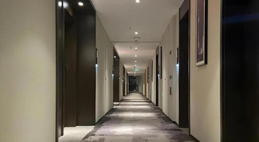 GreenTree Eastern Hotel Suzhou Dushu Lake Yinshan Lake Guoyuan Road Metro Station