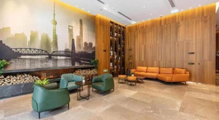 GreenTree Eastern Hotel Suzhou Dushu Lake Yinshan Lake Guoyuan Road Metro Station