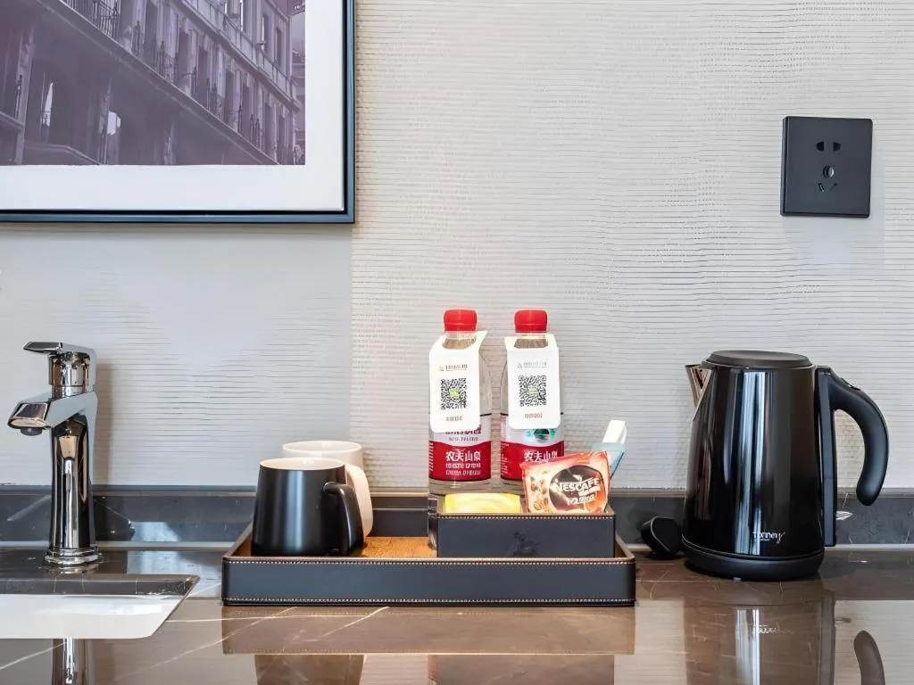 GreenTree Eastern Hotel Suzhou Dushu Lake Yinshan Lake Guoyuan Road Metro Station