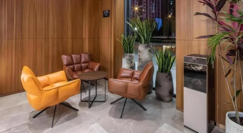 GreenTree Eastern Hotel Suzhou Dushu Lake Yinshan Lake Guoyuan Road Metro Station