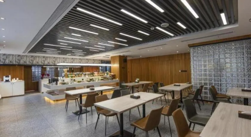 GreenTree Eastern Hotel Suzhou Dushu Lake Yinshan Lake Guoyuan Road Metro Station