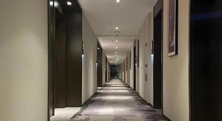 GreenTree Eastern Hotel Suzhou Dushu Lake Yinshan Lake Guoyuan Road Metro Station