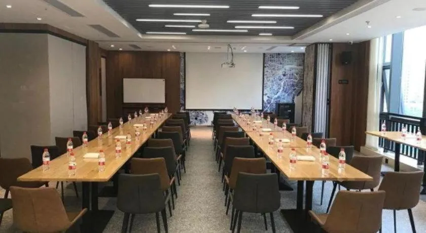 GreenTree Eastern Hotel Suzhou Dushu Lake Yinshan Lake Guoyuan Road Metro Station