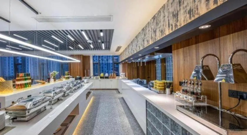 GreenTree Eastern Hotel Suzhou Dushu Lake Yinshan Lake Guoyuan Road Metro Station