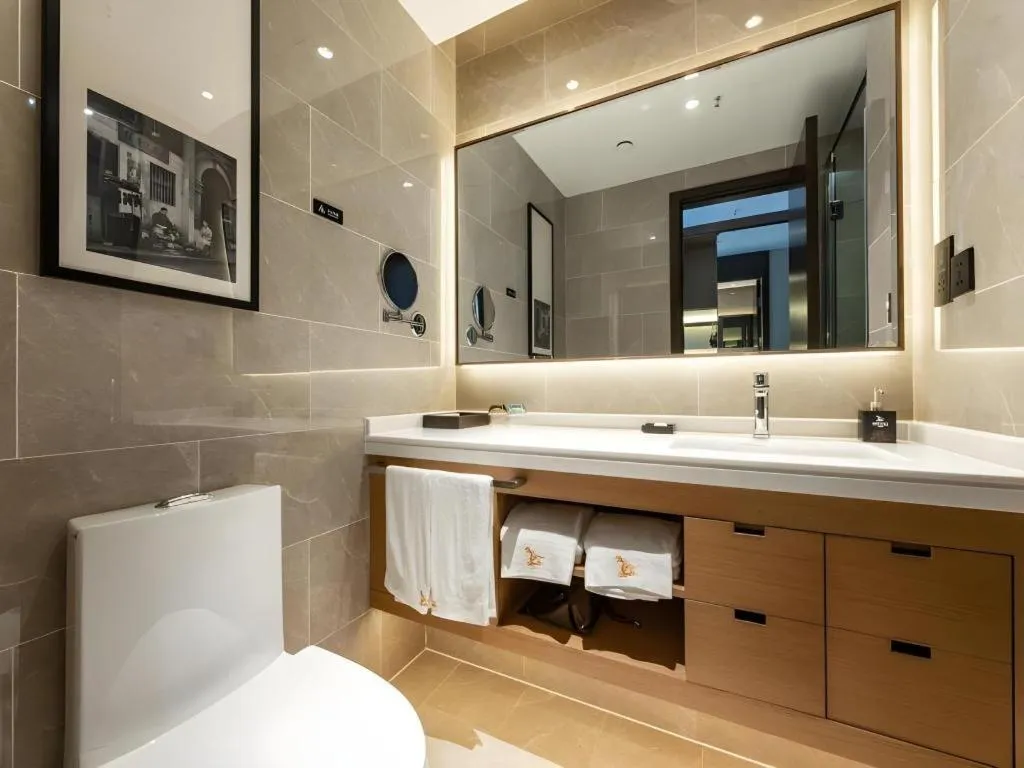 GreenTree Eastern Hotel Suzhou Dushu Lake Yinshan Lake Guoyuan Road Metro Station