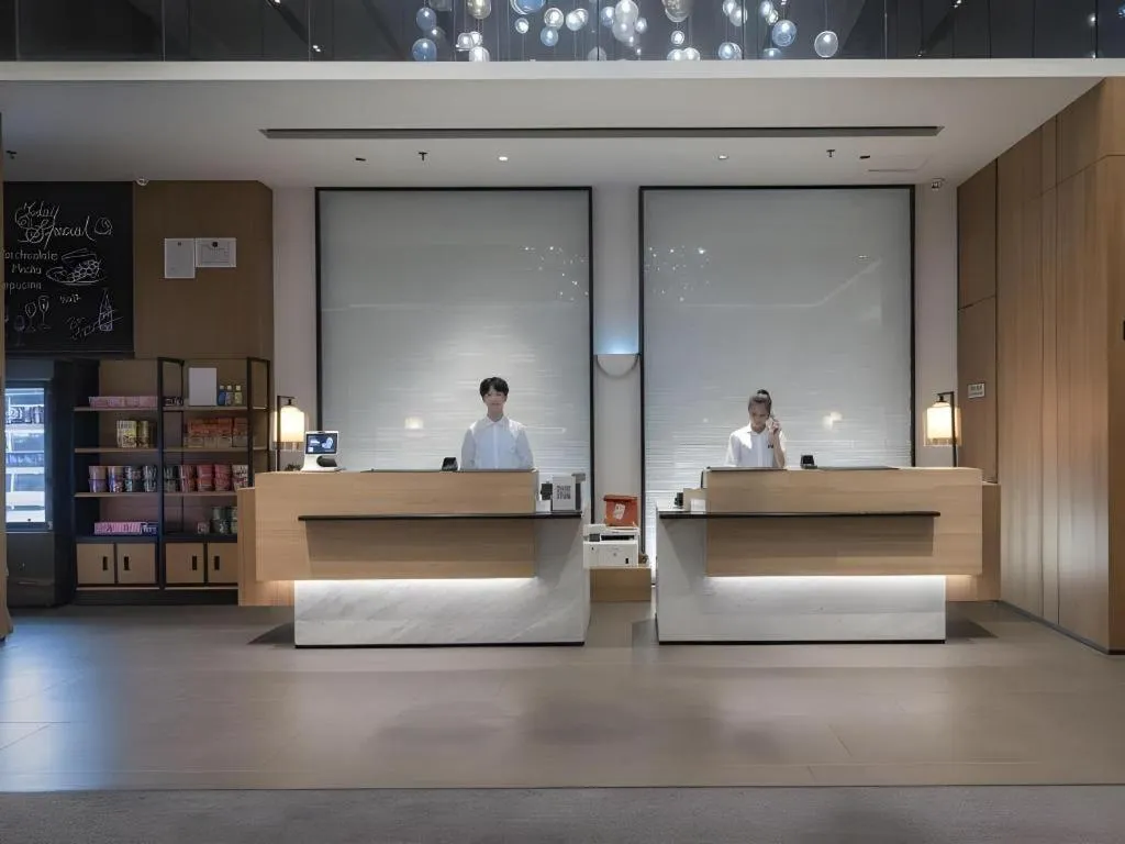 GreenTree Eastern Hotel Nanning Binhu Road Qingxiu Wanda