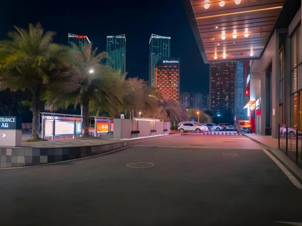 GreenTree Eastern Hotel Nanning Binhu Road Qingxiu Wanda