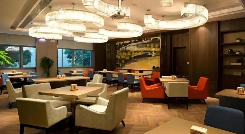 GreenTree Eastern Hotel Nanning Minzhu Road Chaoyang Plaza