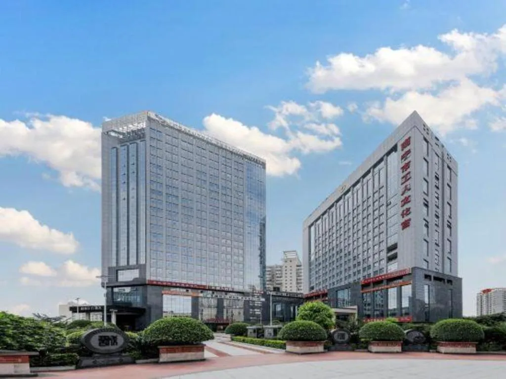 GreenTree Eastern Hotel Nanning Minzhu Road Chaoyang Plaza