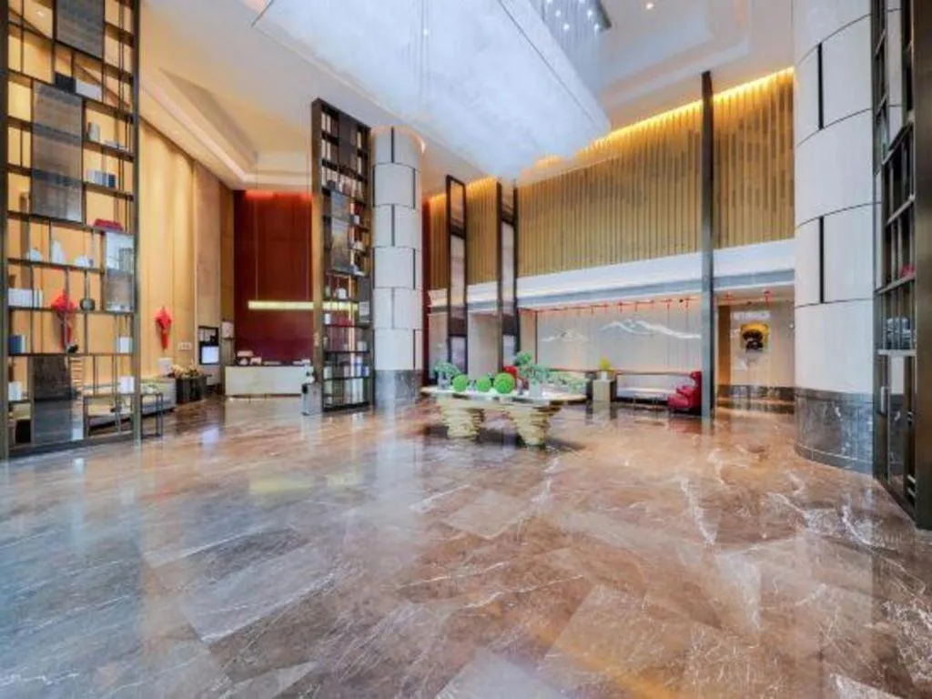 GreenTree Eastern Hotel Nanning Minzhu Road Chaoyang Plaza