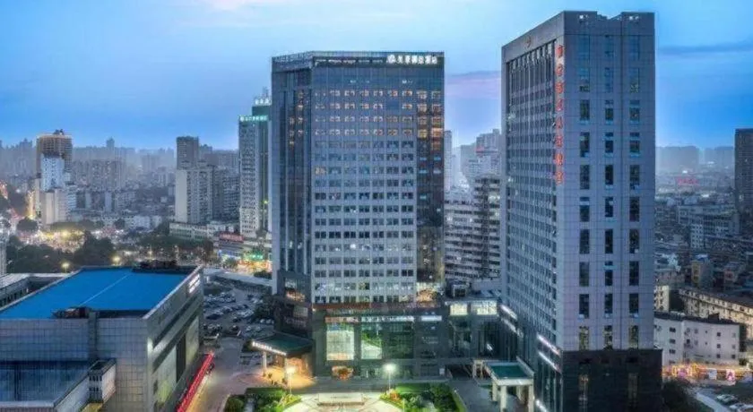 GreenTree Eastern Hotel Nanning Minzhu Road Chaoyang Plaza