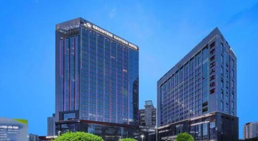 GreenTree Eastern Hotel Nanning Minzhu Road Chaoyang Plaza