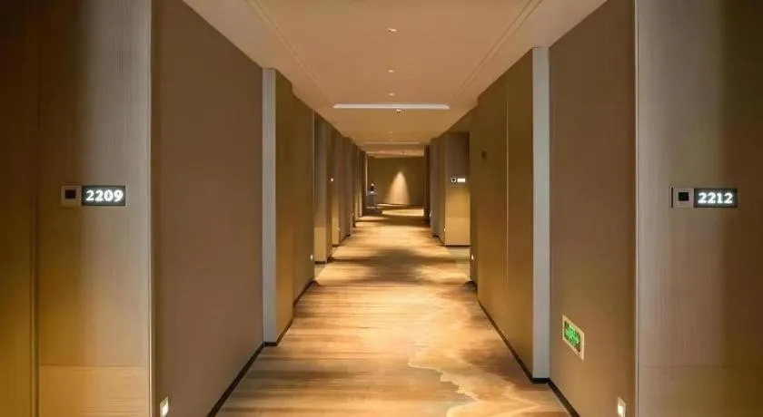 GreenTree Eastern Hotel Nanning Minzhu Road Chaoyang Plaza