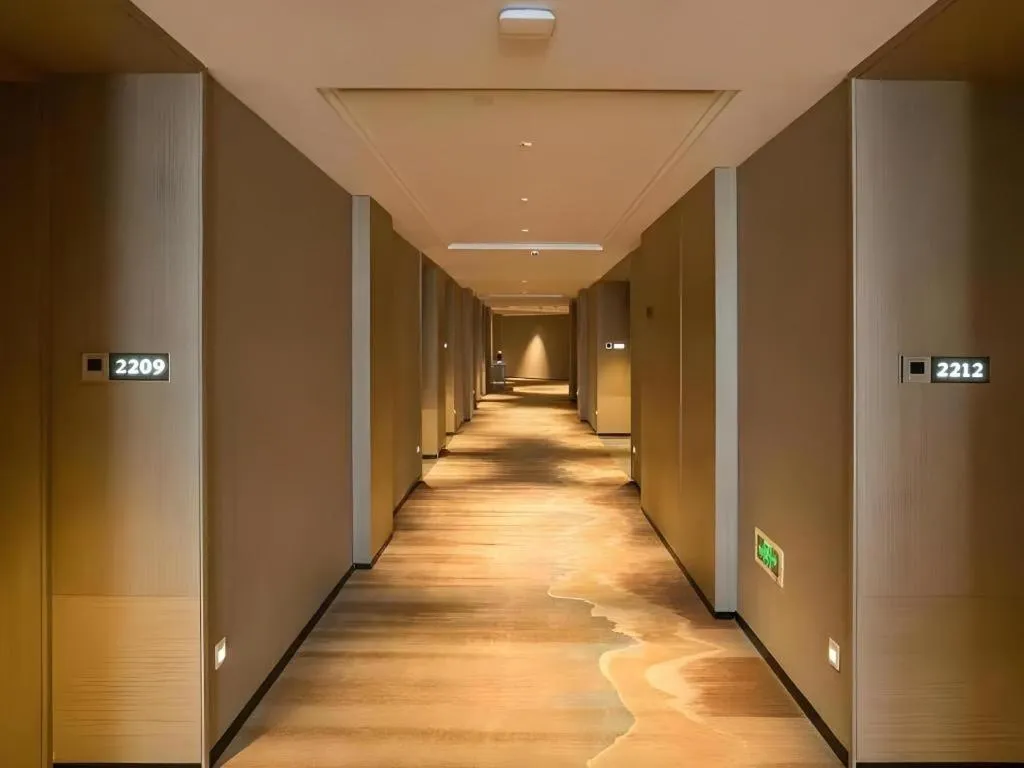 GreenTree Eastern Hotel Nanning Minzhu Road Chaoyang Plaza